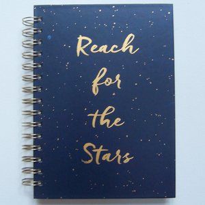 GREENHOUSE DESIGN "Reach for the Stars" Journal